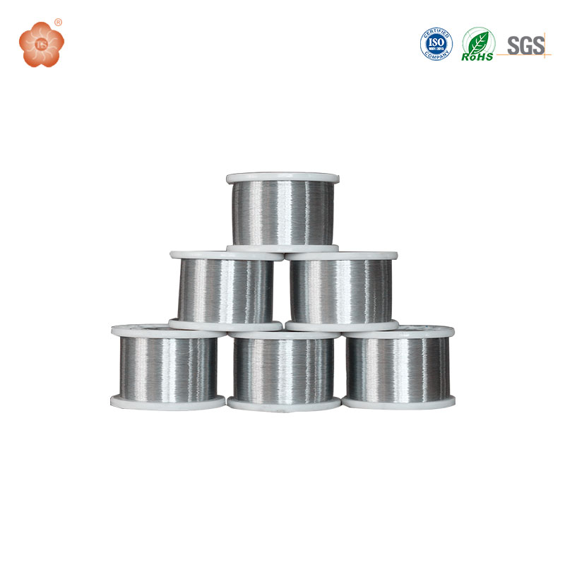 Tin-Coated Copper-clad Steel Wire